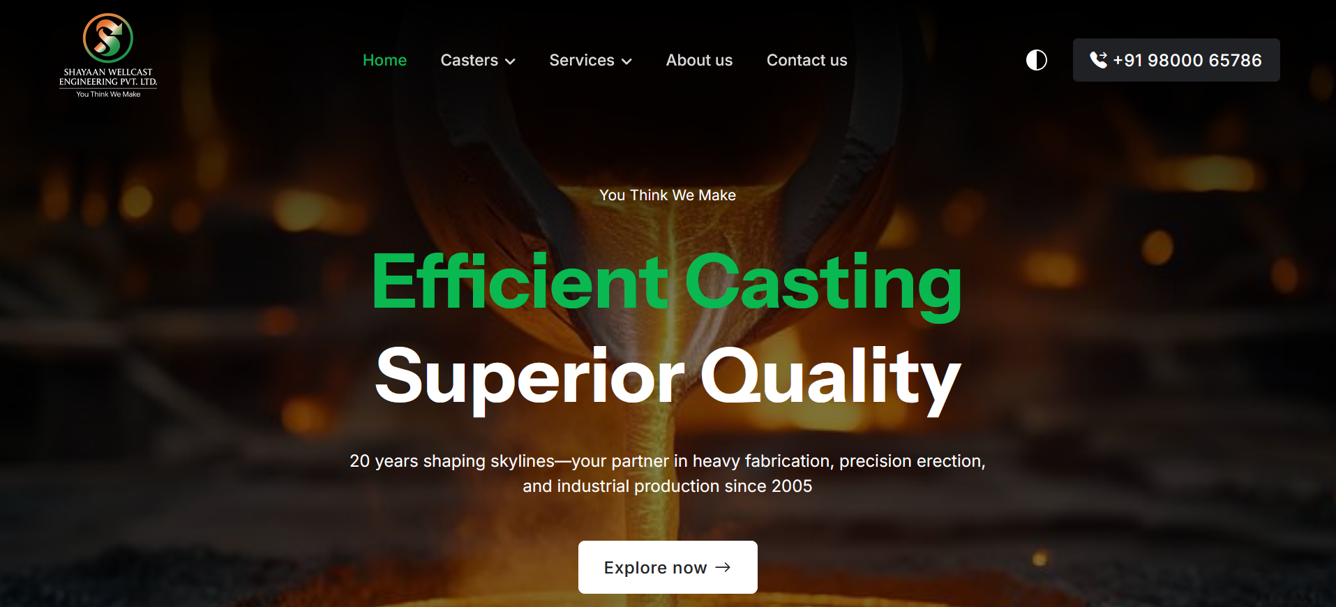 E-Commerce Website