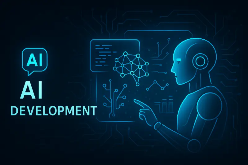 AI development services by Thinkers Folk