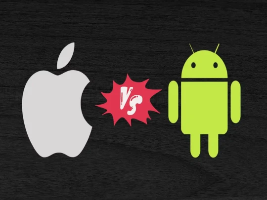 IOS vs. Android App Development: US Market Share & Trends