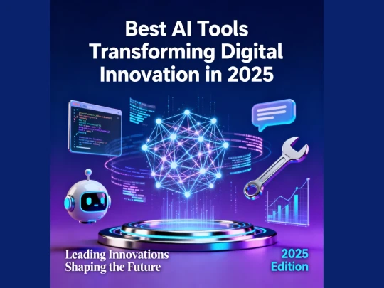 AI Tools 2025: The Best Platforms Powering Digital Innovation