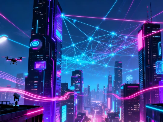 The IoT Revolution: A Glimpse into Our Digitally Connected Future