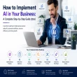 How to Implement AI in Your Business: A Complete Step-by-Step Guide (2026)